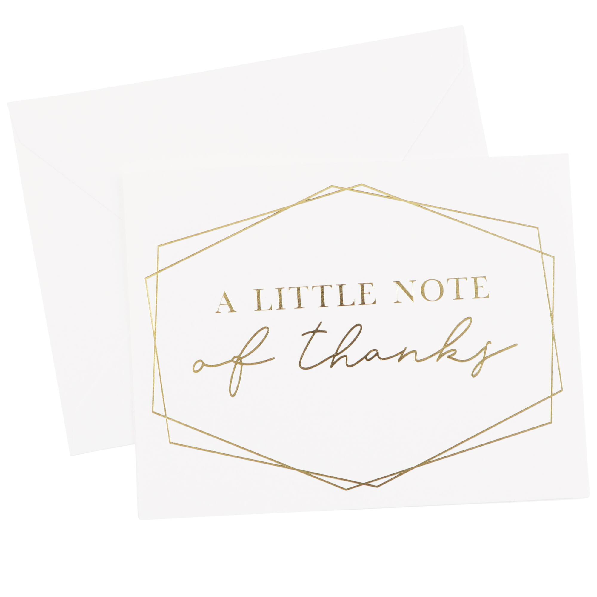 Thanks Cards & Envelopes by Recollections